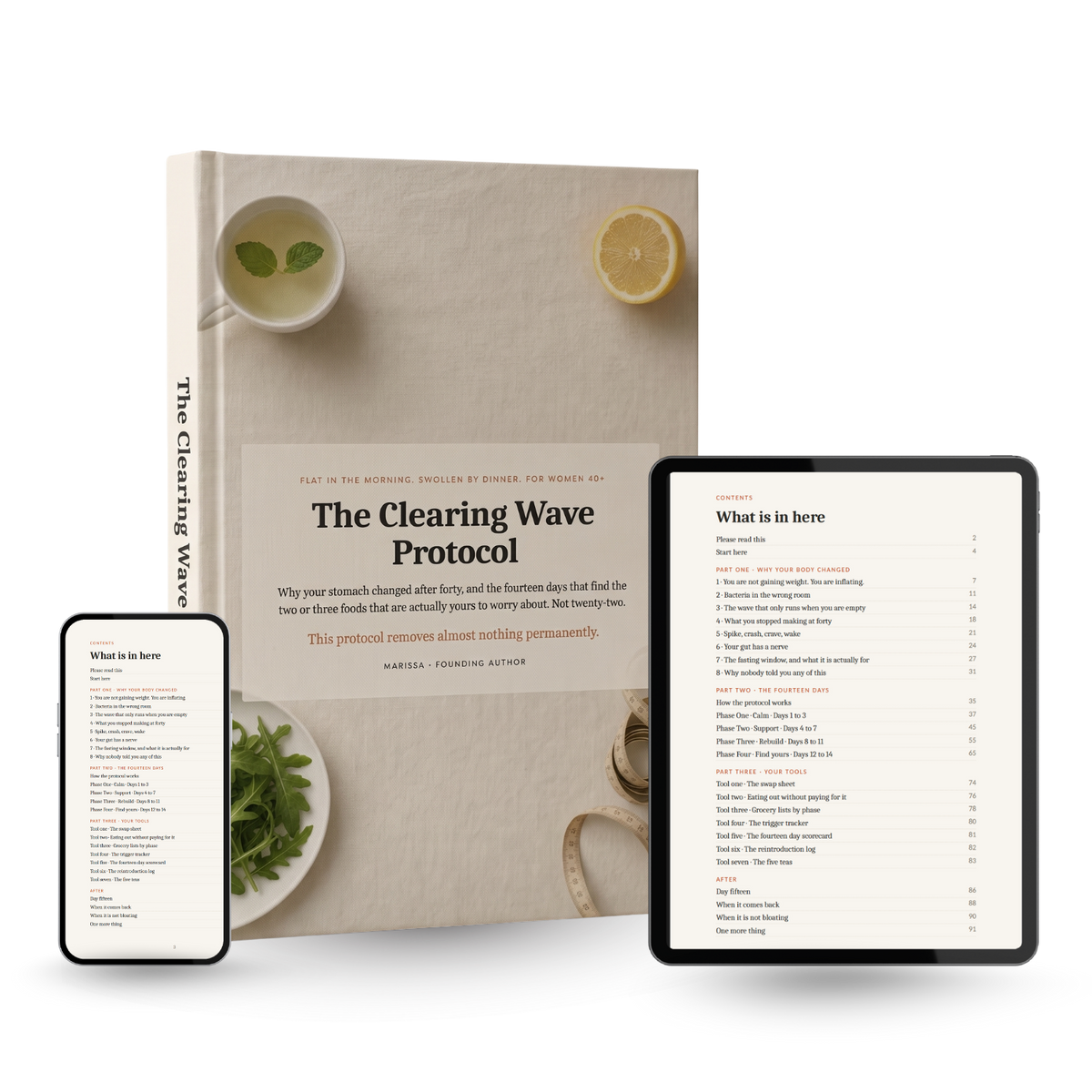 The Clearing Wave